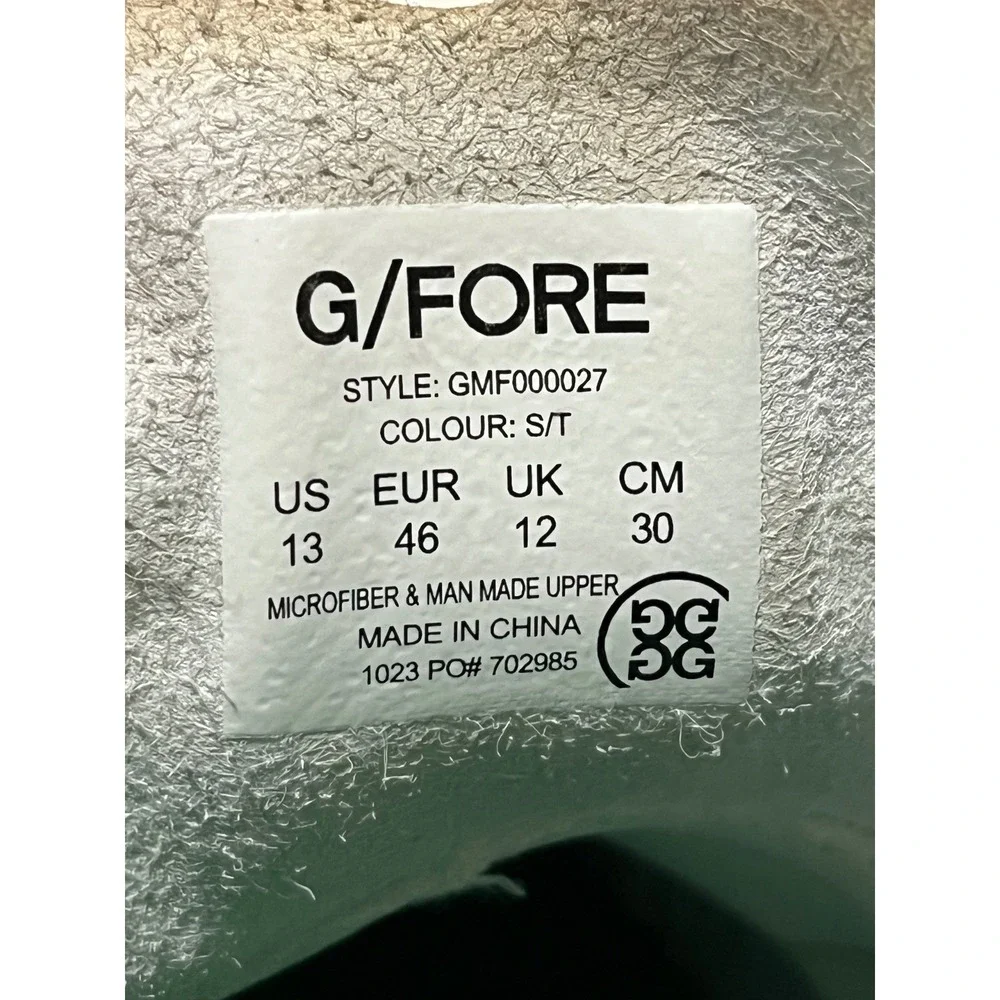 G/FORE fore 112